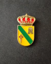 PIN ESCUDO ALBALALEJO