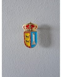 PIN ESCUDO ALCABÓN