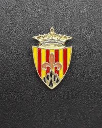 pin escut Argamunt