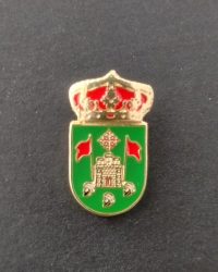 PIN ESCUDO ALMOGUERA