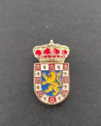 almonaster la real escudo