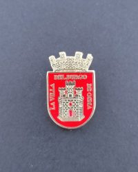 PIN ESCUDO BURGO DE OSMA