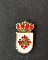 PIN ESCUDO DAIMIEL