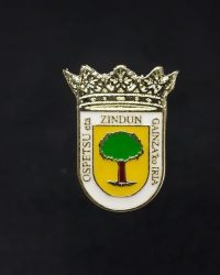 PIN ESCUDO GAÍNZA