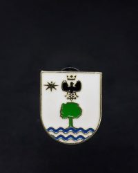 PIN ESCUDO GAVIRIA