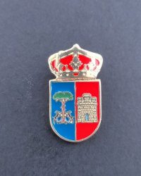 PIN ESCUDO CABREJAS DE PINAR