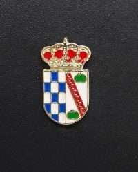 PIN ESCUDO CAMINOMORISCO