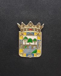 PIN ESCUDO CASALARREINA