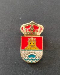 PIN ESCUDO TRILLO
