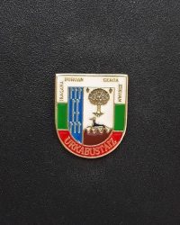 pin escudo urcabustaiz