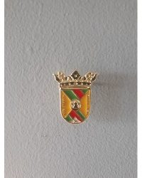 PIN ESCUDO CASTILLO DE BAYUELA