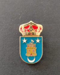 PIN ESCUDO UCEDA