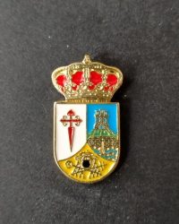 PIN ESCUDO FUENLLANA