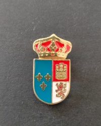 PIN ESCUDO VALDEAVERUELO