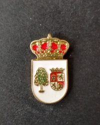 PIN ESCUDO FUENTE EL FRESNO