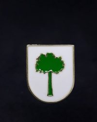 PIN ESCUDO HERNIALDE