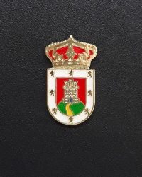PIN ESCUDO CAÑAMERO