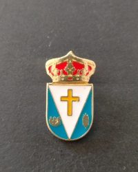 PIN ESCUDO VALDENUÑO FERNÁNDEZ