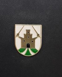 PIN ESCUDO CENICERO