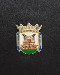 pin escudo vitoria-gasteiz