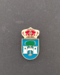 PIN ESCUDO YEBES