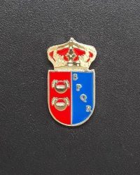 PIN ESCUDO CARCABOSO