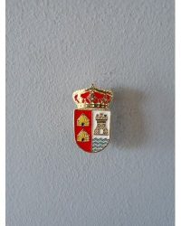 PIN ESCUDO CHOZAS DE CANALES