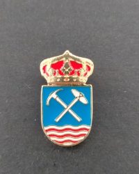 minas de riotinto escudo