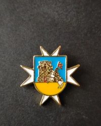 PIN ESCUDO ALCAZAR DE SAN JUAN