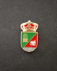 PIN ESCUDO ALOVERA