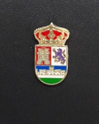 PIN ESCUDO CASAR DE CÁCERES