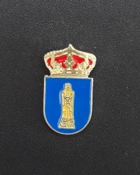 pin escudo montealegre del castillo