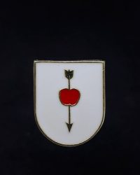 PIN ESCUDO LARRAUL