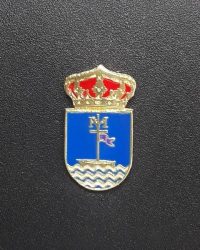 pin escudo el barco de avila