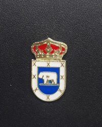 pin escudo el barraco