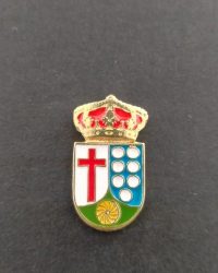 santa cruz de bezana escudo
