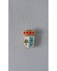 PIN ESCUDO DOMINGO PEREZ