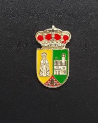 PIN ESCUDO CASATEJADA