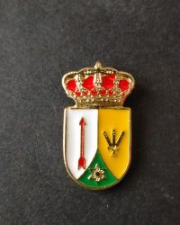 PIN ESCUDO ALCOBA