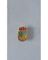 PIN ESCUDO ALCAUDETE DE LA JARA