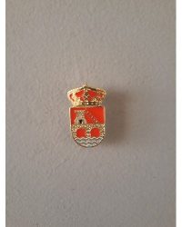 PIN ESCUDO ESCALONA