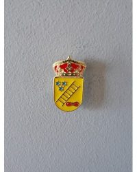 PIN ESCUDO ESCALONILLA