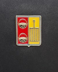 PIN ESCUDO EZCARAY