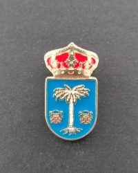 rociana del condado escudo