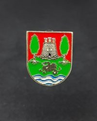 PIN ESCUDO MONDRAGÓN