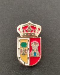 iznate escudo