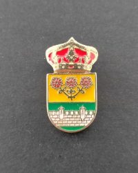 rosal de la frontera escudo