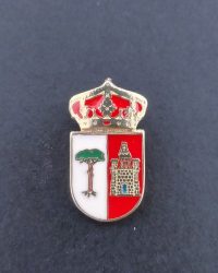 PIN ESCUDO COVALEDA