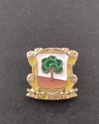 son servera escudo