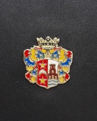 PIN ESCUDO FUENMAYOR